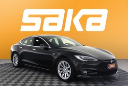 Tesla Model S vaihtoauto