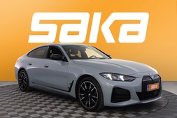 BMW i4 vaihtoauto