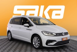 Volkswagen Touran vaihtoauto