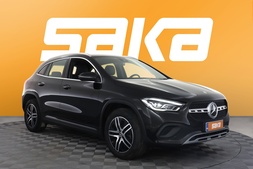 Mercedes-Benz GLA vaihtoauto