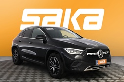 Mercedes-Benz GLA vaihtoauto