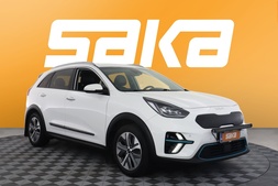 Kia Niro Electric vaihtoauto