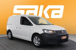 Volkswagen Caddy vaihtoauto