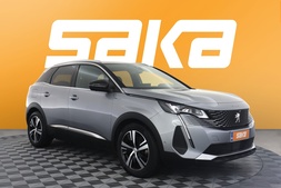 Peugeot 3008 vaihtoauto