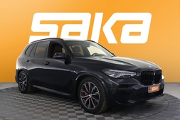 BMW X5 vaihtoauto