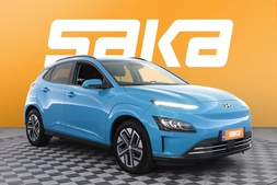 Hyundai Kona vaihtoauto