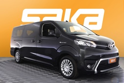 Toyota Proace Verso EV vaihtoauto