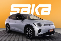 Volkswagen ID.4 vaihtoauto