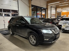 Nissan X-Trail vaihtoauto