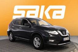 Nissan X-Trail vaihtoauto