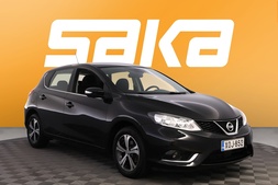 Nissan Pulsar vaihtoauto