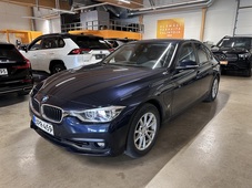 BMW 330 vaihtoauto