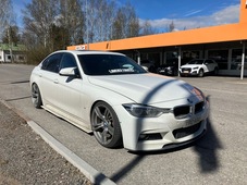 BMW 330 vaihtoauto