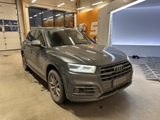 Audi Q5 vaihtoauto