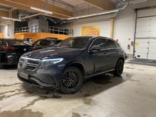 Mercedes-Benz EQC vaihtoauto