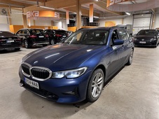 BMW 330 vaihtoauto