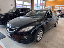 Mazda 6 vaihtoauto