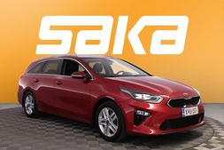 Kia Ceed vaihtoauto