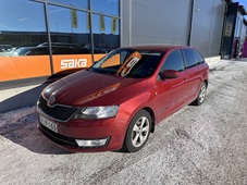 Skoda Rapid vaihtoauto