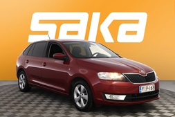 Skoda Rapid vaihtoauto