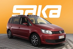 Volkswagen Touran vaihtoauto