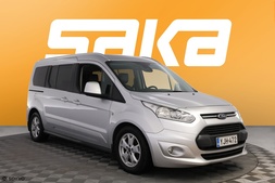 Ford Grand Tourneo Connect vaihtoauto