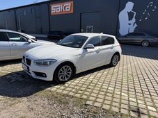 BMW 118 vaihtoauto