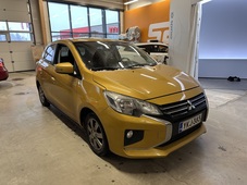 Mitsubishi Space Star vaihtoauto