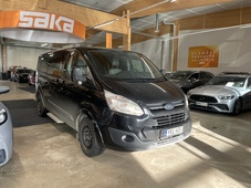 Ford Tourneo Custom vaihtoauto