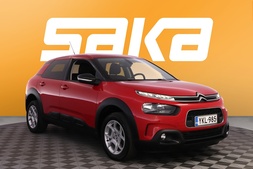 Citroën C4 Cactus vaihtoauto