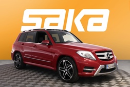 Mercedes-Benz GLK vaihtoauto