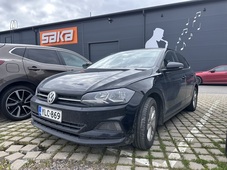 Volkswagen Polo vaihtoauto