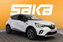 Renault Captur vaihtoauto