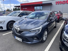Renault Clio vaihtoauto