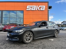 BMW 320 vaihtoauto