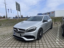 Mercedes-Benz A vaihtoauto