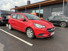 Opel Corsa vaihtoauto