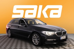 BMW 520 vaihtoauto