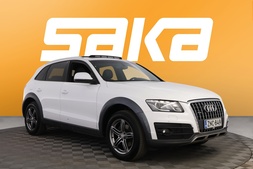 Audi Q5 vaihtoauto