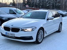 BMW 520 vaihtoauto
