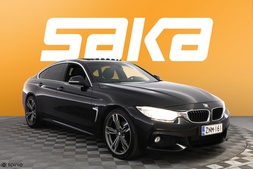 BMW 420 vaihtoauto