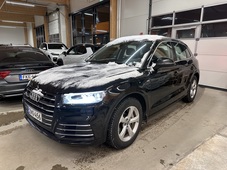 Audi Q5 vaihtoauto