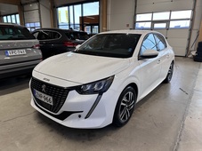 Peugeot 208 vaihtoauto