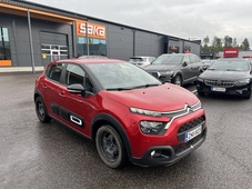 Citroën C3 vaihtoauto