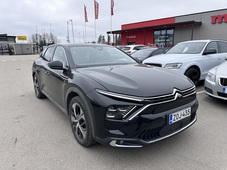 Citroën C5 X vaihtoauto