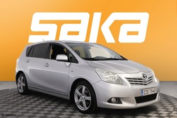 Toyota Verso vaihtoauto