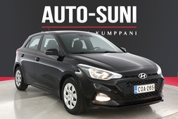 Hyundai i20 Hatchback vaihtoauto