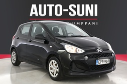 Hyundai i10 vaihtoauto