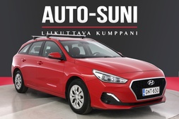 Hyundai i30 Wagon vaihtoauto