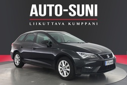SEAT Leon Sportstourer vaihtoauto